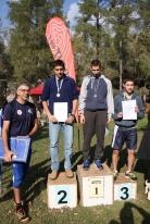 ליגת בתי ספר ניווט ספורטיבי 1